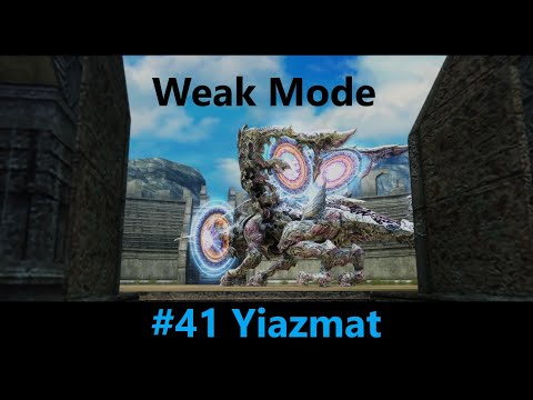 Final Fantasy XII The Zodiac Age New Game-  Part 41 Yiazmat the Ultimate Mark