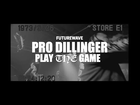 Pro Dillinger, Futurewave - Play The Game (VIDEO)