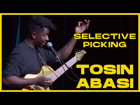 Tosin Abasi Explains Selective Picking