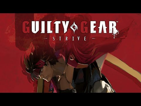Guilty Gear Strive (dunkview)