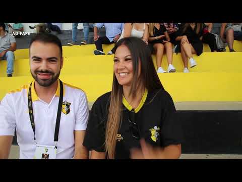 Gameday 2019/20: AD Fafe x FC Vizela
