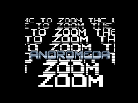 Commodore Amiga demo: Andromeda - A Murder of Scrolls final (2024)