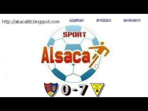 ALSACA2017 CD Olvera - Balón de Cádiz CF 2º Tiempo Amistoso Temporada 2017-18