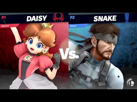 UG14: Smash Factory - LR4 - BK2 Gliscor (Daisy) vs. Bandits 0mart (Snake)