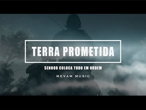 Senhor Coloca Tudo Em Ordem video