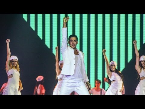 Kostas Martakis & Midenistis - Ta Kalytera (Mad Version) (Mad Video Music Awards 2014)