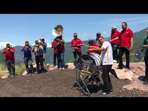 Banda Los Populares Del Llano de los Rochin -El Troquero