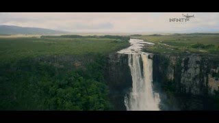 preview picture of video 'Infinity Visuals - Drones - La Gran Sabana, Venezuela - Aerial Showreel HD'