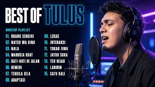 Download lagu Playlist TULUS Terpopuler ☕ Cocok Buat Cafe, Kerja dan Malam Santai mp3