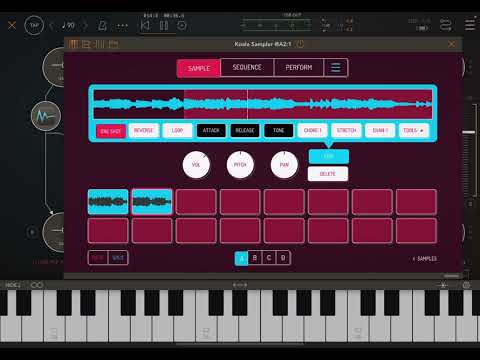 Creative ways to use Textquencer with Chomplr in Aum