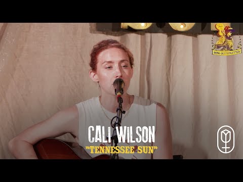 Cali Wilson - "Tennessee Sun"