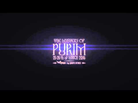 Ajja - Groove Attack - Purim Promo