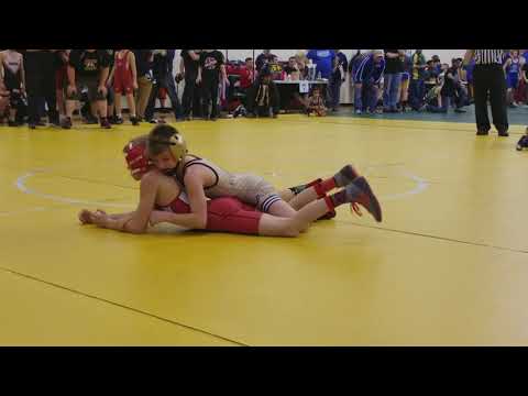 Youth wrestling