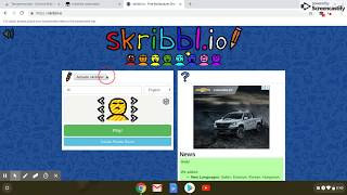 Skribbl.io hack/script auto answer and more