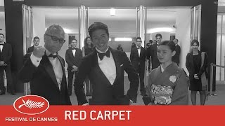 MUGEN NO JNIN  Red Carpet  EV  Cannes 2017