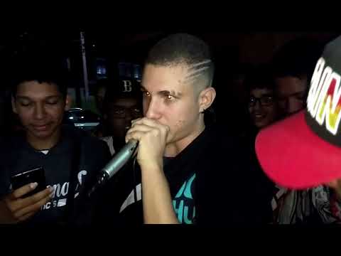 Dupê x Bert - Batalha da Torre 55ª edição (Semi)