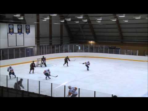 Karhu-Kissat A - Kiekko-Vantaa A 20.9.2014 - erä 1