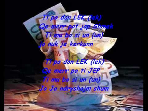 Tog Records - Ti po don LEK