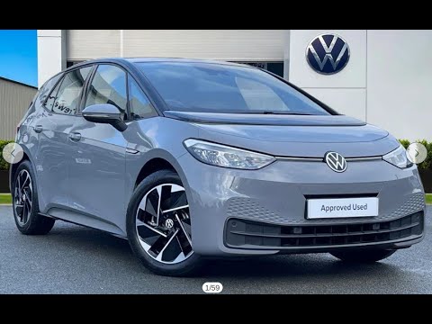Approved Used Volkswagen ID.3 Life Pro Performance (204ps) Auto - VO71PYX