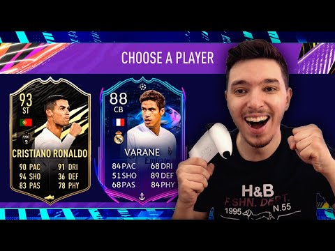 RECORD DE GOLURI CU CRISTIANO RONALDO INFORM LA DRAFT !!! FIFA 21 ROMANIA