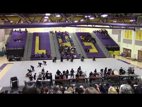 MHS Winter Percussion 2019