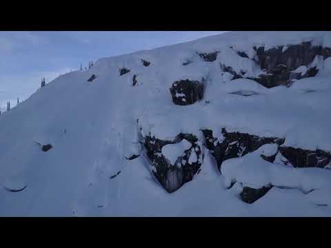 ISAAC FREELAND | 2016 - 2017 Ski Season