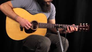 Video thumbnail for Martin SWOMGT - How Does it Sound? by Acoustic Letter