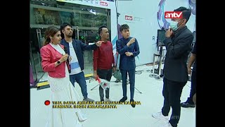 Download lagu Correct, Roy Nebak Status Fansnya Tina Datta! | Pesbukers Ramadan | ANTV Ep 10 25 Mei 2018 mp3
