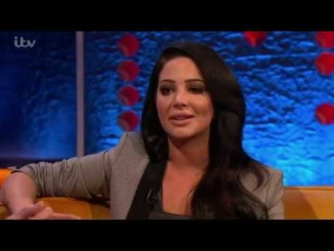 Tulisa: ITV The Jonathan Ross Show 13/12/2014 HD