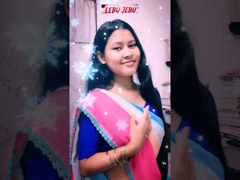 LEBU JEBU | OFFCIAL MUSIC VIDEO | BIO PEGU | RUPALI PAYENG| PINA PATIR  #banikantapegu99 #misingsong