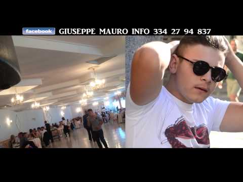 GIUSEPPE MAURO IN FESTA VONNE F'AMMORE