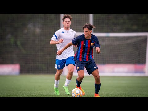 Guille Fernández - Technically Gifted