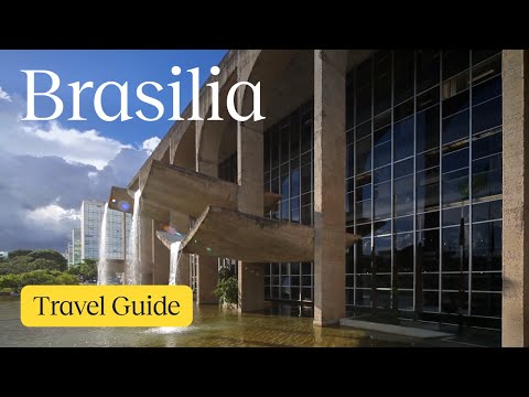 巴西利亞度假旅遊指南 - Expedia (Brasilia Vacation Travel Guide | Expedia)