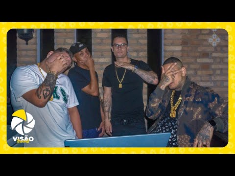 DUPLA ESCOLHA - MC Sheik SP, Shymoo, MC Rafinha Miami (Visão Records) DJ Rona