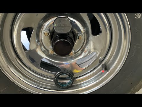 Vortex hub update/ cap replacement