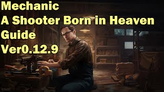 【Escape from Tarkov】Mechanic タスク解説「A Shooter Born in Heaven」（Ver0.12.9）【VOICEROID実況】