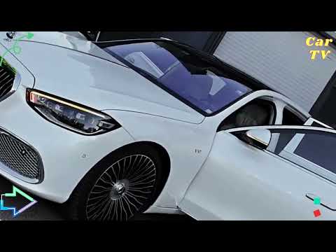 The 2024 Mercedes Maybach S Night Series Unveils Elegance and Power