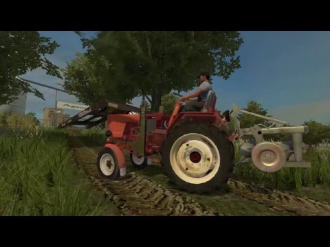 Farming Simulator 15 S13E7 Multiplayer - Possessed Lordship | Crazy Orc