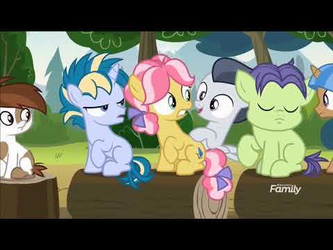 My Little Pony (blank flank forever song)