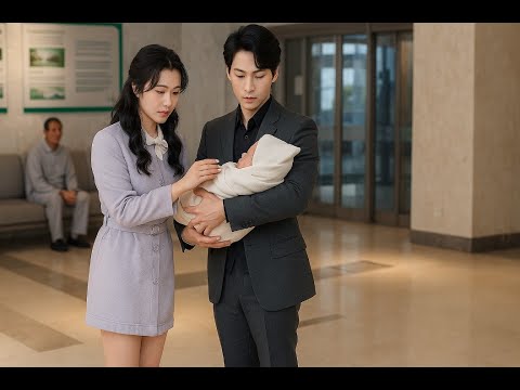 Por un malentendido con el CEO, se fue al extranjero con su hijo sin saber que él la esperó por años