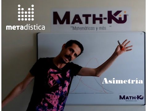 Asimetría