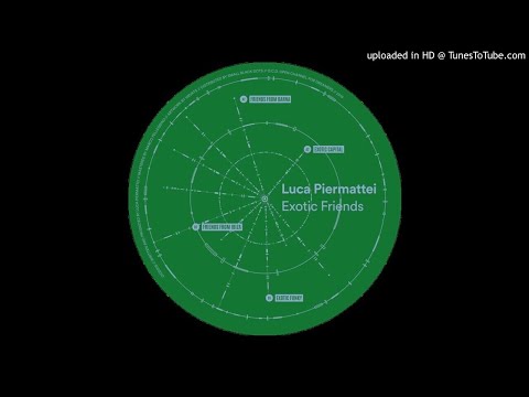 Luca Piermattei - Friends From Barna [OCD005]