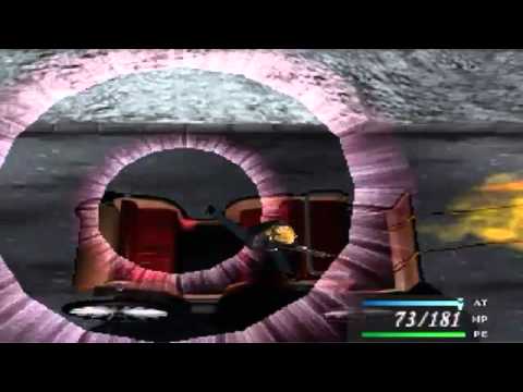 Hall of Fame-Parasite Eve part 3