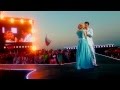 Елена Максимова и Евгений Кунгуров - "Верность" (видео от зрителей) 