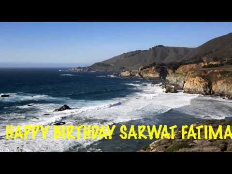 SarwatFatima   Beaches Playas - Happy Birthday