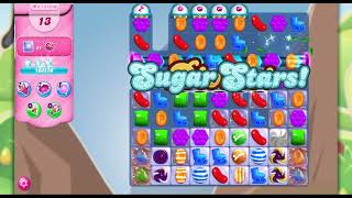 Candy Crush Saga Level 11210 (20 Moves) - NO BOOSTERS
