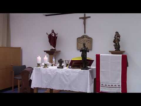 IV. korizmeni tjedan, ponedjeljak, 15.03.2021