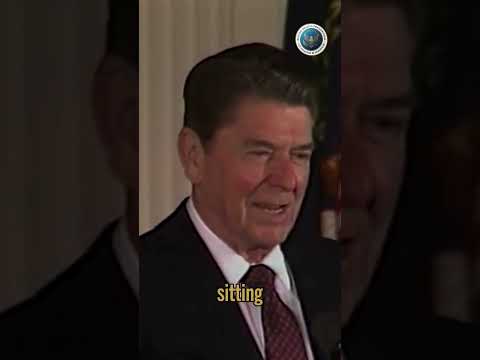 Funniest Ronald Reagan Jokes | Showbiz #ronaldreagan #jokes #funny