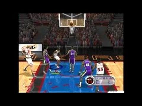 NBA Live 2002 Xbox