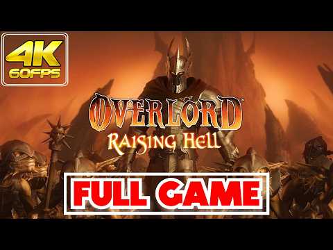 Steam Community :: Video :: Overlord: Raising Hell | 𝗙𝗨𝗟𝗟 𝗚𝗔𝗠𝗘 | Path ...